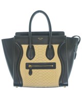 CELINE（セリーヌ）ハンドバッグ 黒 サイズ:- レディース/2200638293043
