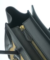 CELINE（セリーヌ）ハンドバッグ 黒 サイズ:- レディース/2200638293043
