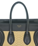 CELINE（セリーヌ）ハンドバッグ 黒 サイズ:- レディース/2200638293043