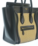 CELINE（セリーヌ）ハンドバッグ 黒 サイズ:- レディース/2200638293043