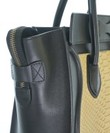CELINE（セリーヌ）ハンドバッグ 黒 サイズ:- レディース/2200638293043