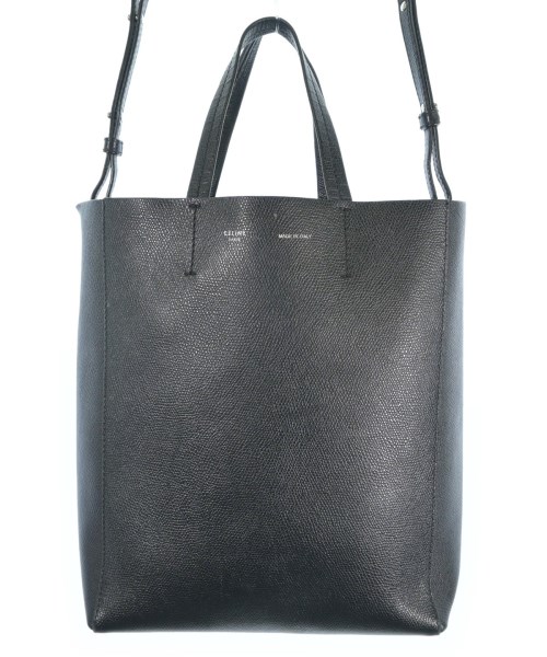 CELINE(セリーヌ)トートバッグ 黒 サイズ:-/2200638293050