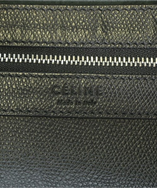 CELINE（セリーヌ）トートバッグ 黒 サイズ:- レディース/2200638293050