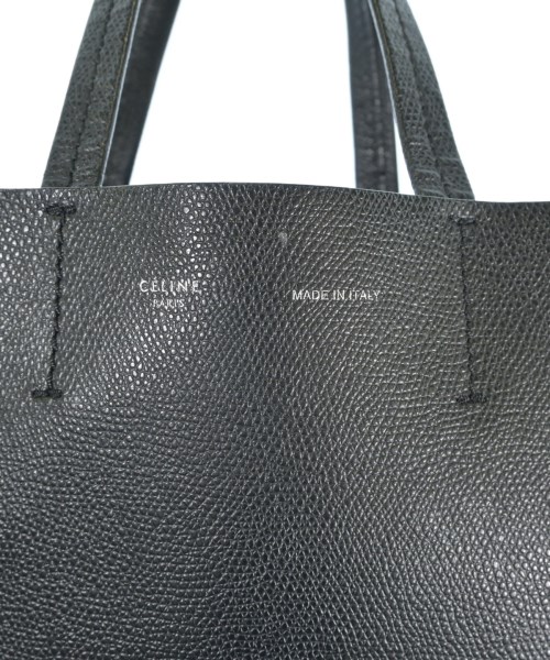 CELINE（セリーヌ）トートバッグ 黒 サイズ:- レディース/2200638293050