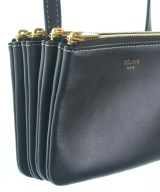 CELINE（セリーヌ）ショルダーバッグ 黒 サイズ:- レディース/2200638293067
