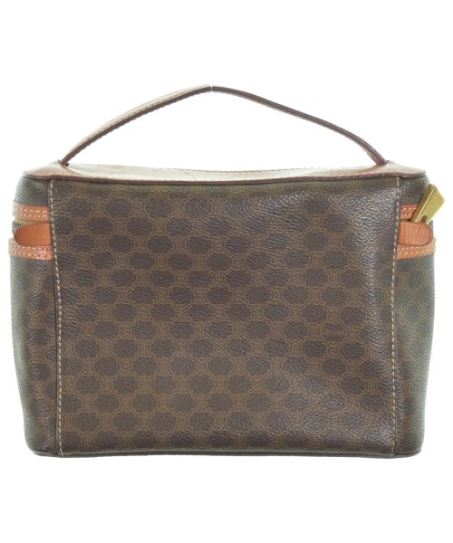 CELINE（セリーヌ）ハンドバッグ 茶 サイズ:- レディース/2200639853017