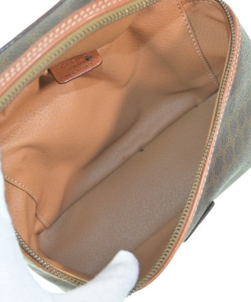 CELINE（セリーヌ）ハンドバッグ 茶 サイズ:- レディース/2200639853017