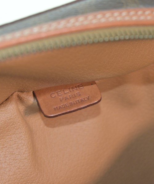 CELINE（セリーヌ）ハンドバッグ 茶 サイズ:- レディース/2200639853017