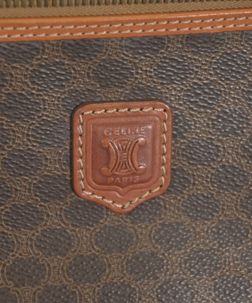 CELINE（セリーヌ）ハンドバッグ 茶 サイズ:- レディース/2200639853017