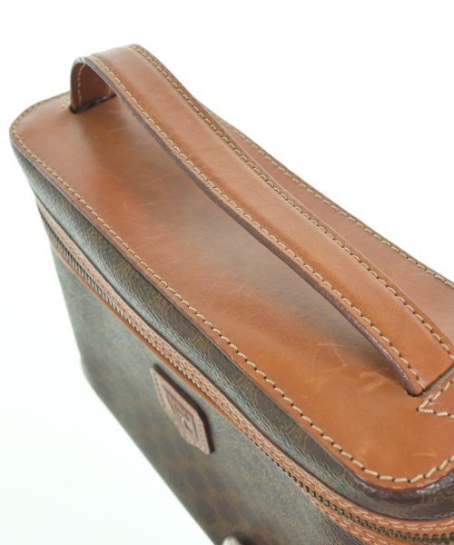 CELINE（セリーヌ）ハンドバッグ 茶 サイズ:- レディース/2200639853017