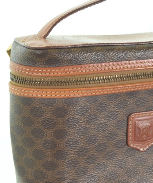 CELINE（セリーヌ）ハンドバッグ 茶 サイズ:- レディース/2200639853017