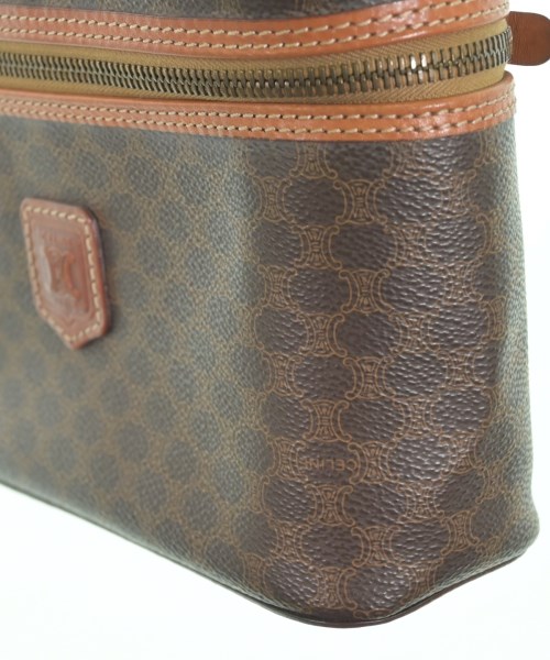 CELINE（セリーヌ）ハンドバッグ 茶 サイズ:- レディース/2200639853017