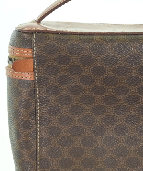CELINE（セリーヌ）ハンドバッグ 茶 サイズ:- レディース/2200639853017