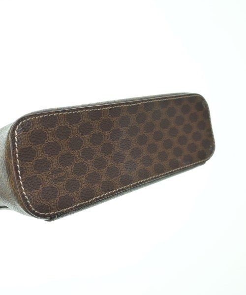 CELINE（セリーヌ）ハンドバッグ 茶 サイズ:- レディース/2200639853017