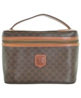 CELINE（セリーヌ）ハンドバッグ 茶 サイズ:- レディース/2200639853017