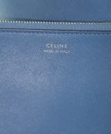 CELINE（セリーヌ）ショルダーバッグ 青 サイズ:- レディース/2200638053043