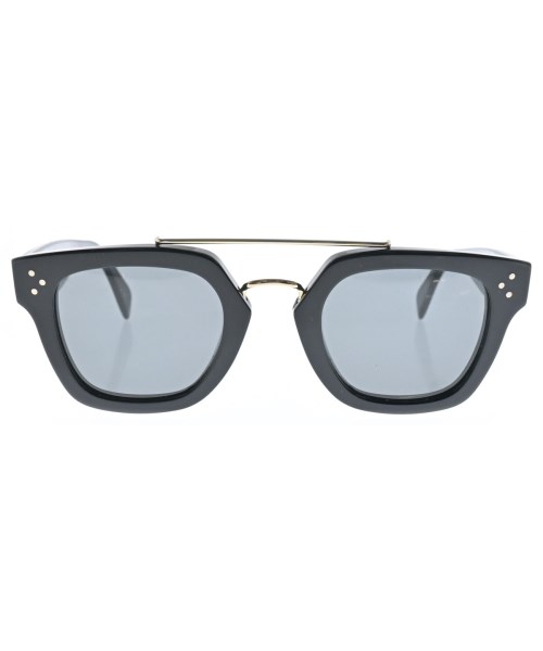 CELINE（セリーヌ）サングラス 黒 サイズ:- レディース/2200647634240