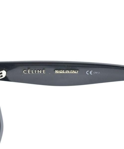 CELINE（セリーヌ）サングラス 黒 サイズ:- レディース/2200647634240