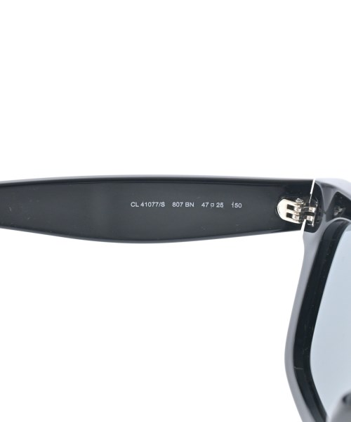 CELINE（セリーヌ）サングラス 黒 サイズ:- レディース/2200647634240