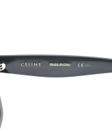 CELINE（セリーヌ）サングラス 黒 サイズ:- レディース/2200647634240