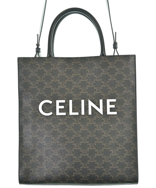 CELINE(セリーヌ)トートバッグ 黒 サイズ:-/2200647670019