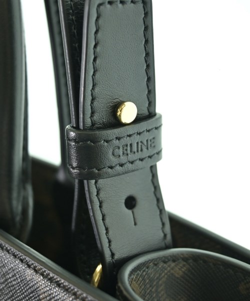 CELINE（セリーヌ）トートバッグ 黒 サイズ:- レディース/2200647670019