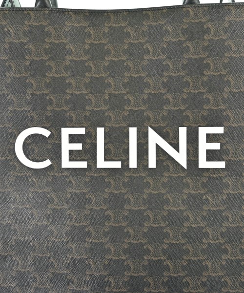 CELINE（セリーヌ）トートバッグ 黒 サイズ:- レディース/2200647670019