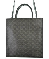 CELINE（セリーヌ）トートバッグ 黒 サイズ:- レディース/2200647670019