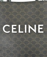 CELINE（セリーヌ）トートバッグ 黒 サイズ:- レディース/2200647670019