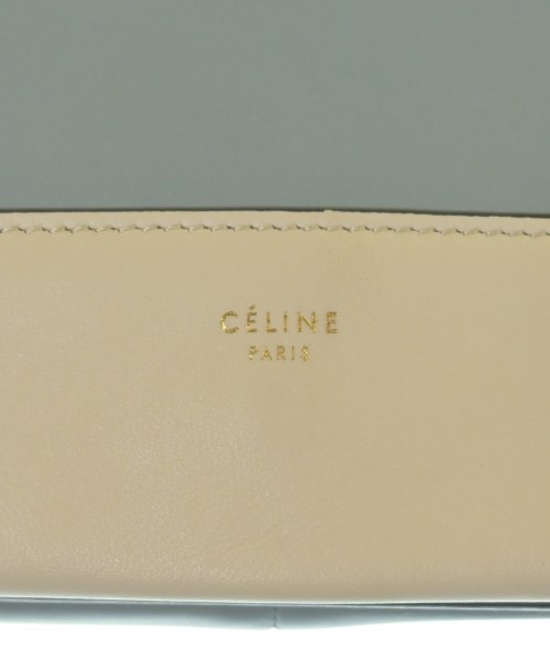 CELINE（セリーヌ）ショルダーバッグ グレー サイズ:- レディース/2200647666036