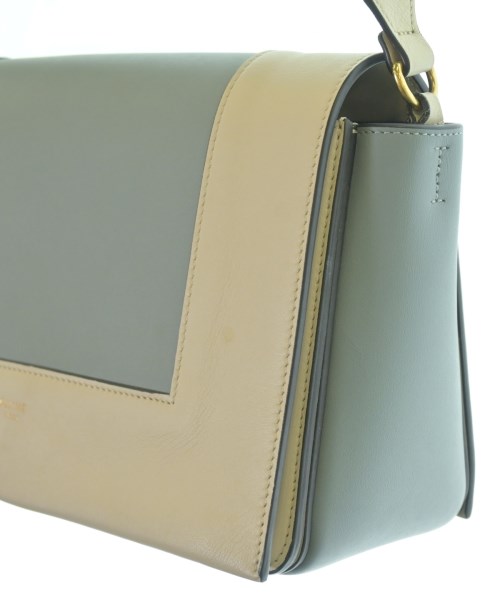 CELINE（セリーヌ）ショルダーバッグ グレー サイズ:- レディース/2200647666036
