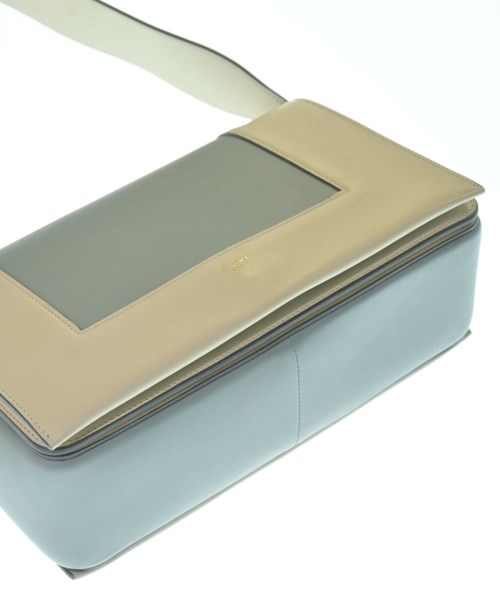 CELINE（セリーヌ）ショルダーバッグ グレー サイズ:- レディース/2200647666036