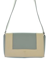 CELINE（セリーヌ）ショルダーバッグ グレー サイズ:- レディース/2200647666036
