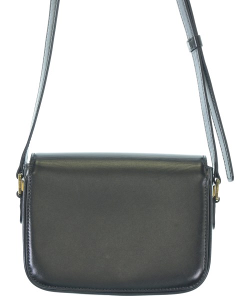 CELINE（セリーヌ）ショルダーバッグ 黒 サイズ:- レディース/2200639611013