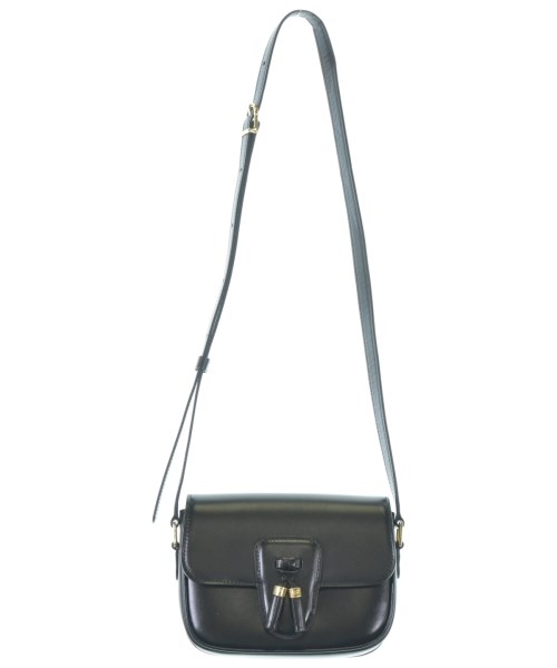CELINE（セリーヌ）ショルダーバッグ 黒 サイズ:- レディース/2200639611013