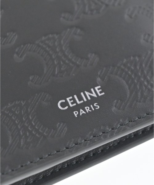 CELINE（セリーヌ）カードケース グレー サイズ:- レディース/2200649297016