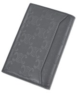 CELINE（セリーヌ）カードケース グレー サイズ:- レディース/2200649297016