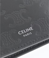 CELINE（セリーヌ）カードケース グレー サイズ:- レディース/2200649297016