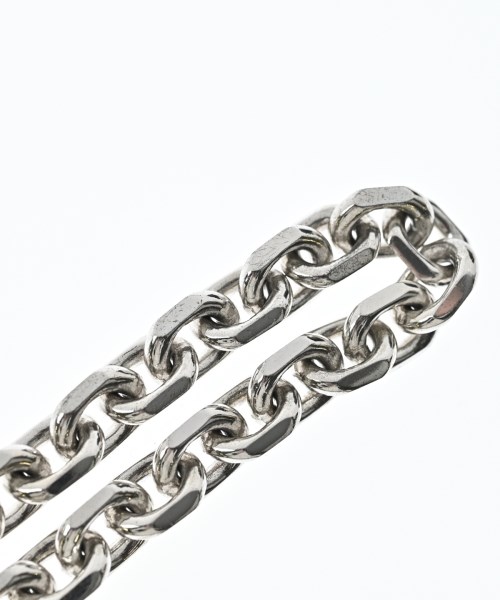 CELINE（セリーヌ）ウォレットチェーン シルバー サイズ:- レディース/2200649379095