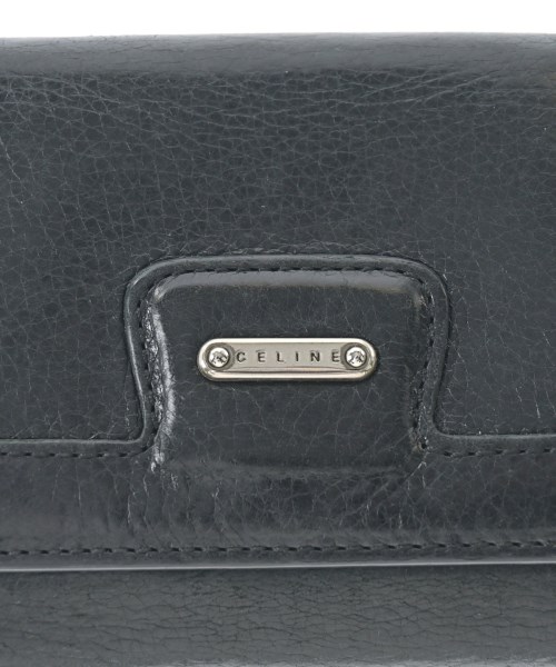 CELINE（セリーヌ）財布・コインケース 黒 サイズ:- レディース/2200641302022