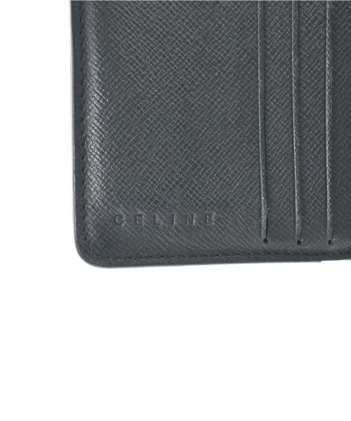 CELINE（セリーヌ）財布・コインケース 黒 サイズ:- レディース/2200641302039