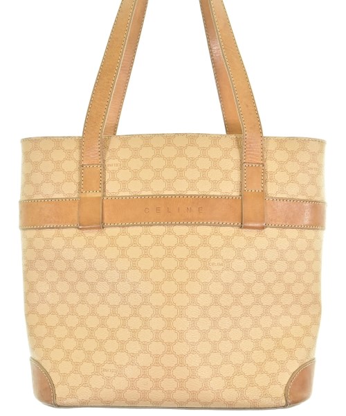 CELINE(セリーヌ)トートバッグ ベージュ サイズ:-/2200649433056