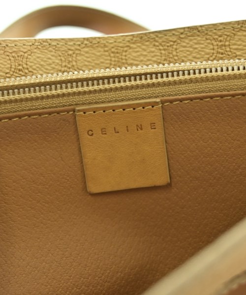 CELINE（セリーヌ）トートバッグ ベージュ サイズ:- レディース/2200649433056
