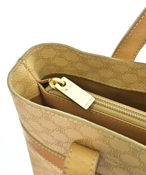 CELINE（セリーヌ）トートバッグ ベージュ サイズ:- レディース/2200649433056