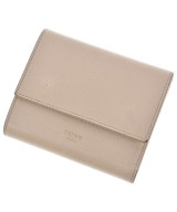 CELINE（セリーヌ）財布・コインケース ベージュ サイズ:- レディース/2200649433100