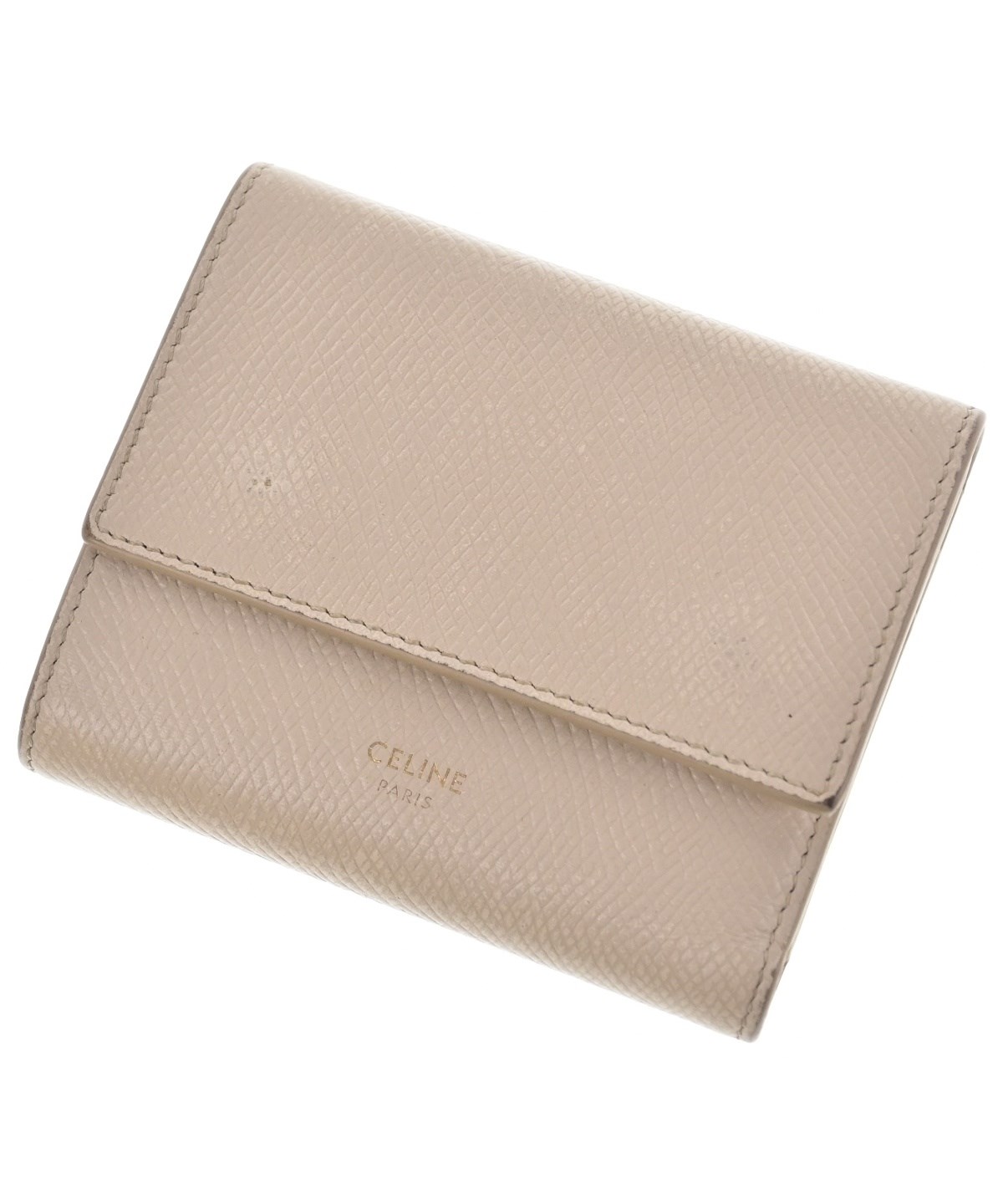 CELINE（セリーヌ）財布・コインケース ベージュ サイズ:- レディース