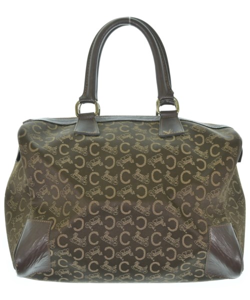 CELINE(セリーヌ)ボストンバッグ 茶 サイズ:-/2200649433445