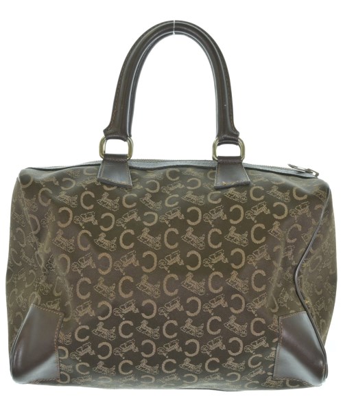 CELINE（セリーヌ）ボストンバッグ 茶 サイズ:- レディース/2200649433445