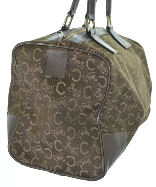 CELINE（セリーヌ）ボストンバッグ 茶 サイズ:- レディース/2200649433445