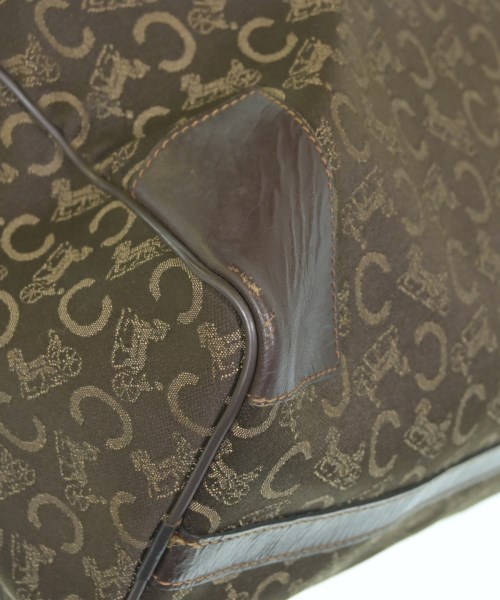 CELINE（セリーヌ）ボストンバッグ 茶 サイズ:- レディース/2200649433445